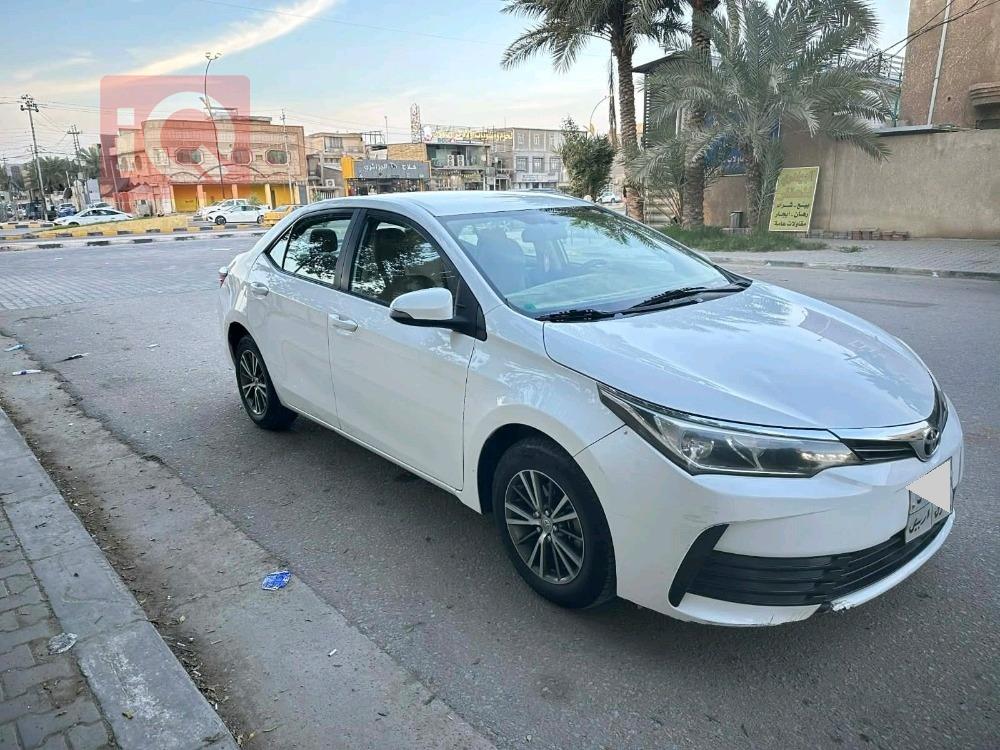 تويوتا كورولا